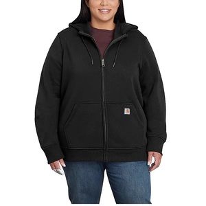 gradient tie dye carhartt sweatshirt